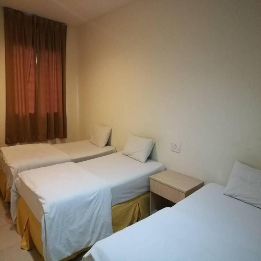 Fresh Hotel Bercham Ipoh Bagian luar foto