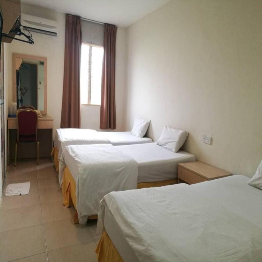 Fresh Hotel Bercham Ipoh Bagian luar foto