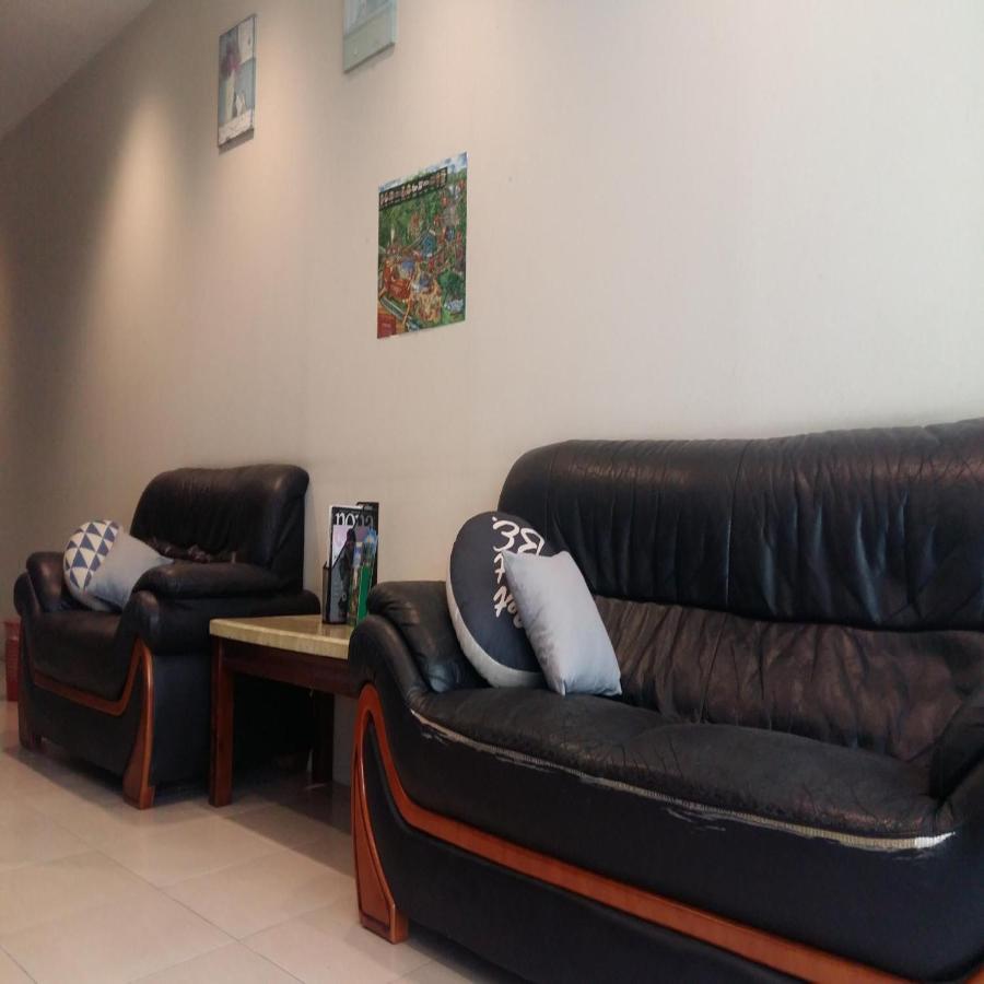 Fresh Hotel Bercham Ipoh Bagian luar foto