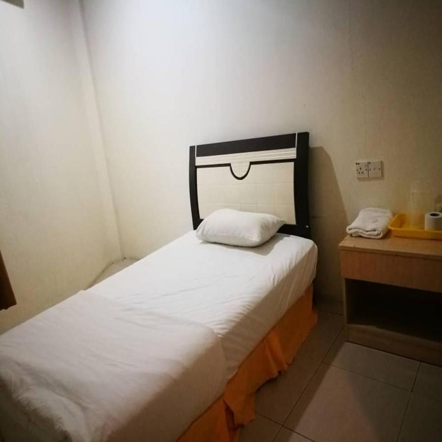 Fresh Hotel Bercham Ipoh Bagian luar foto