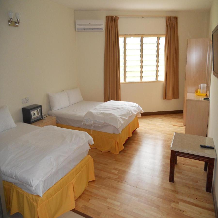 Fresh Hotel Bercham Ipoh Bagian luar foto