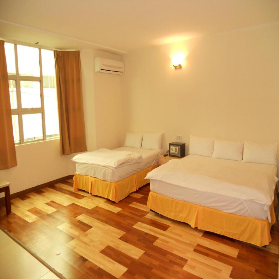 Fresh Hotel Bercham Ipoh Bagian luar foto