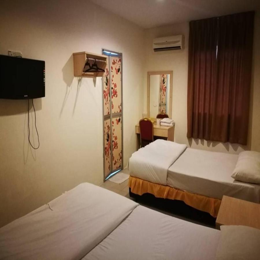 Fresh Hotel Bercham Ipoh Bagian luar foto