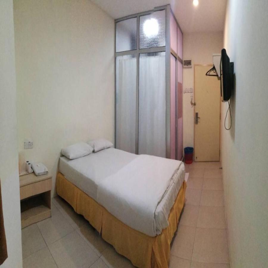 Fresh Hotel Bercham Ipoh Bagian luar foto