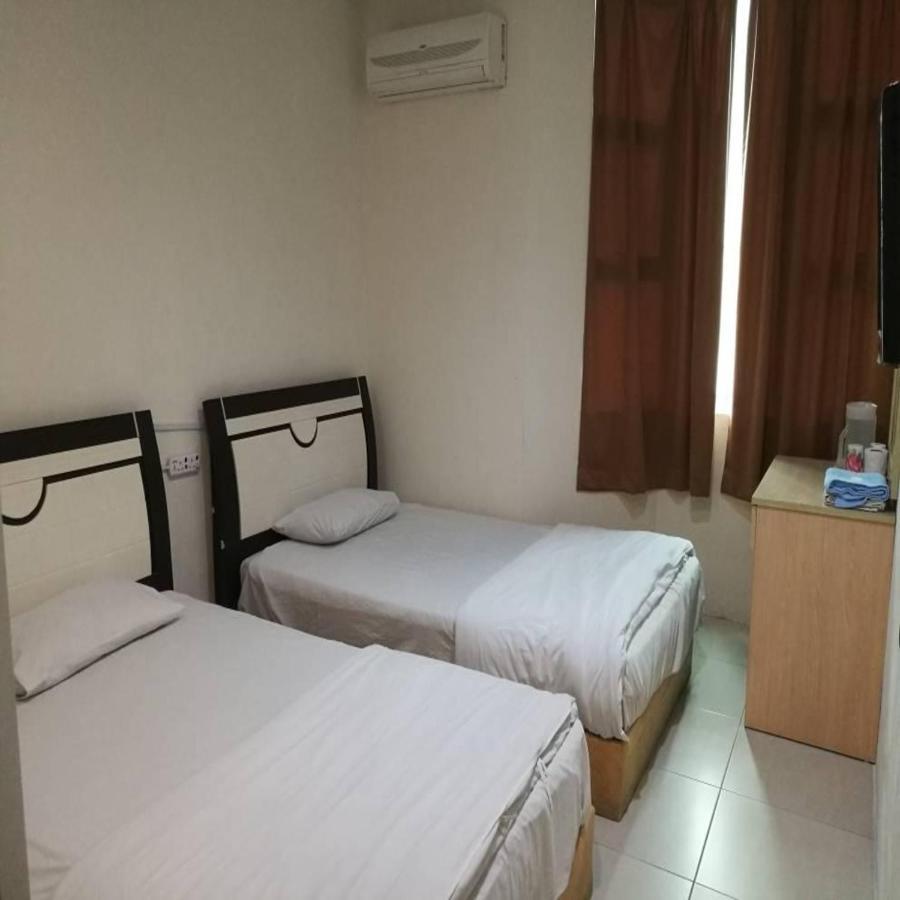 Fresh Hotel Bercham Ipoh Bagian luar foto