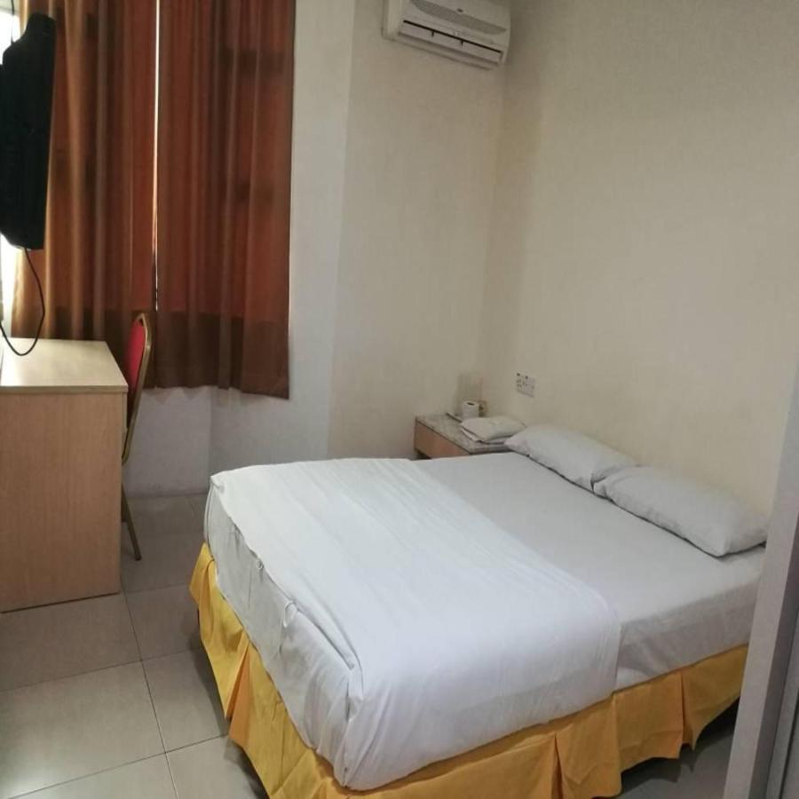 Fresh Hotel Bercham Ipoh Bagian luar foto