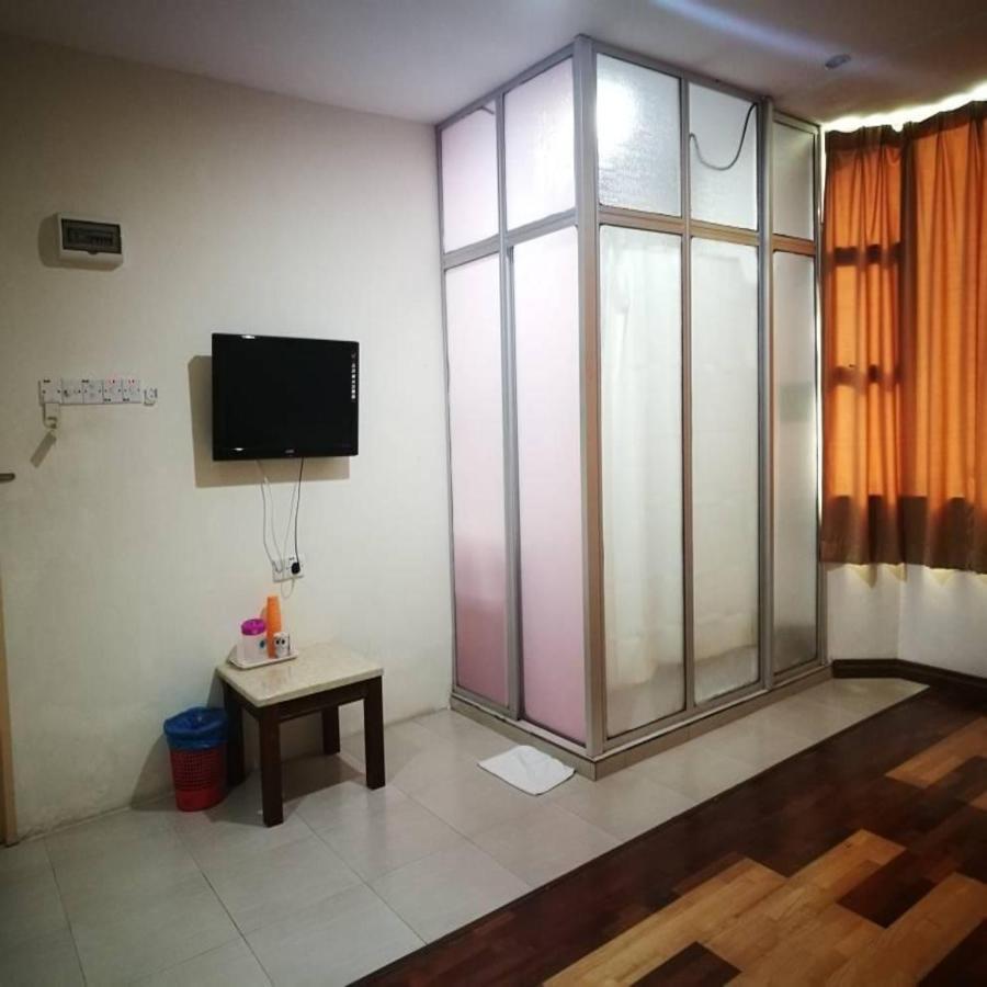 Fresh Hotel Bercham Ipoh Bagian luar foto