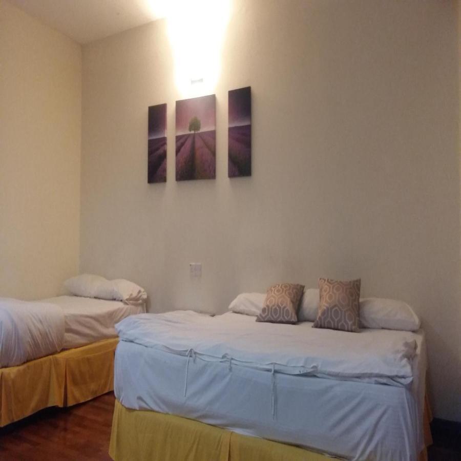 Fresh Hotel Bercham Ipoh Bagian luar foto