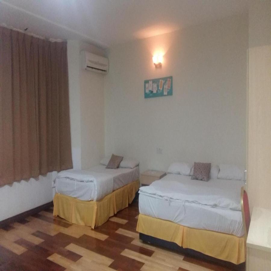 Fresh Hotel Bercham Ipoh Bagian luar foto