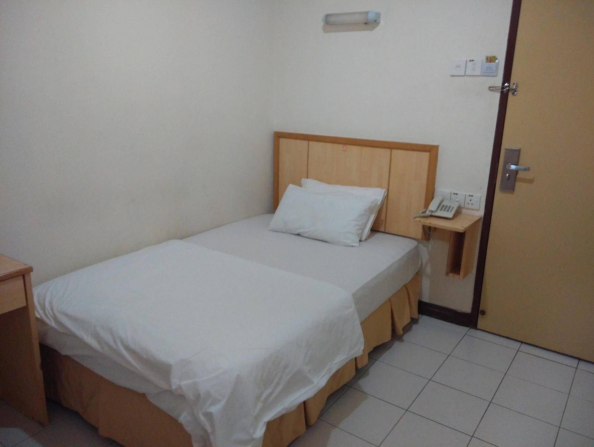 Fresh Hotel Bercham Ipoh Bagian luar foto