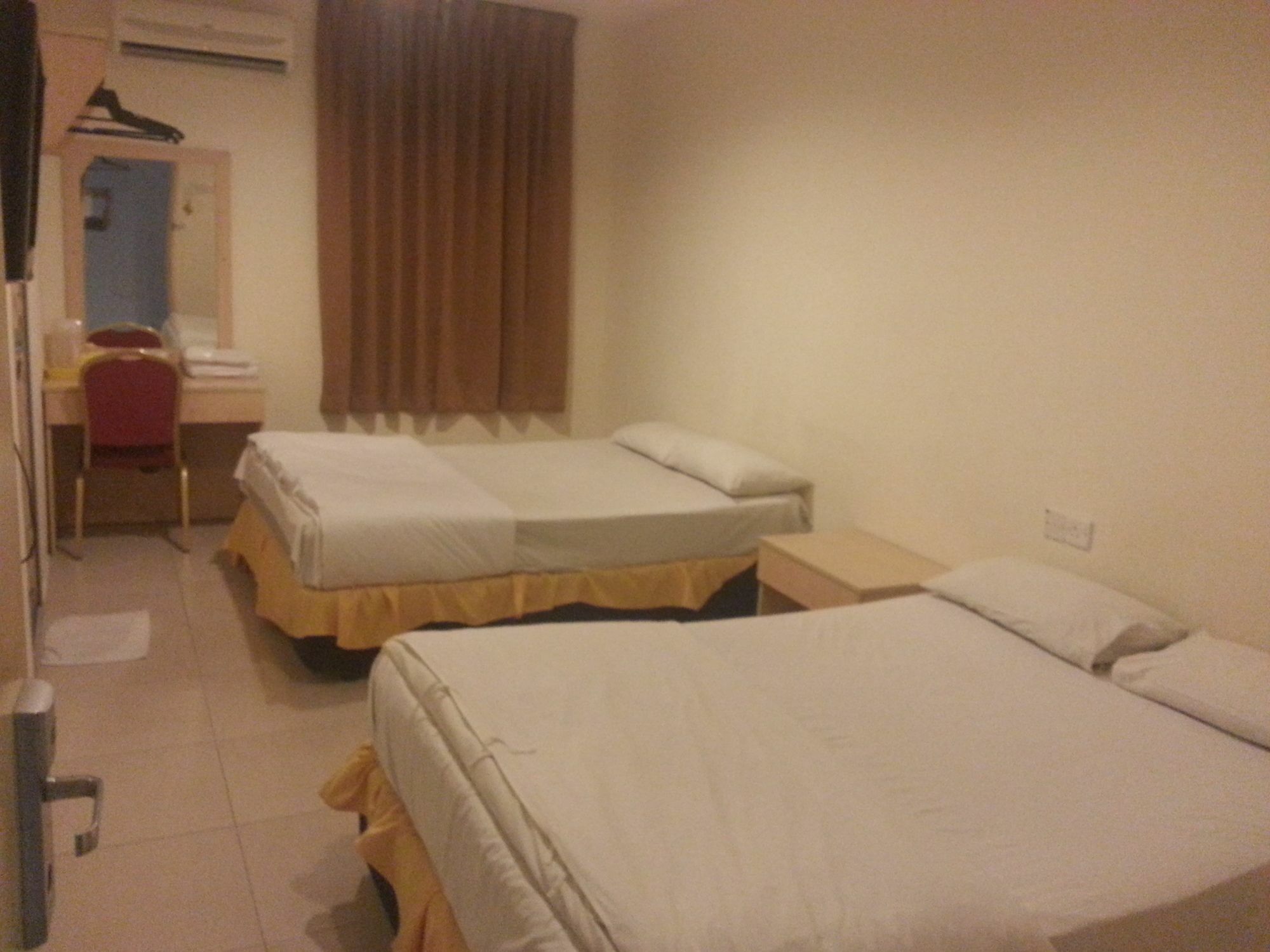 Fresh Hotel Bercham Ipoh Bagian luar foto