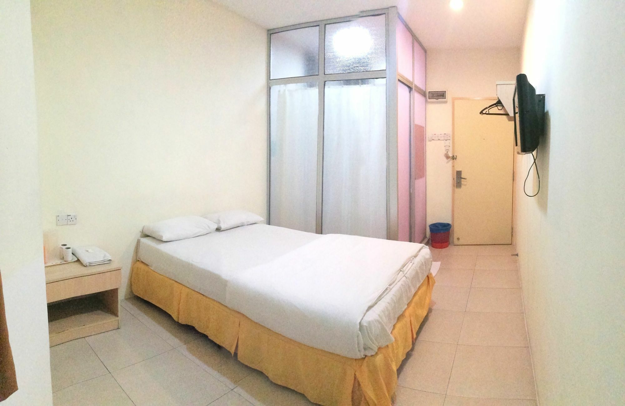 Fresh Hotel Bercham Ipoh Bagian luar foto