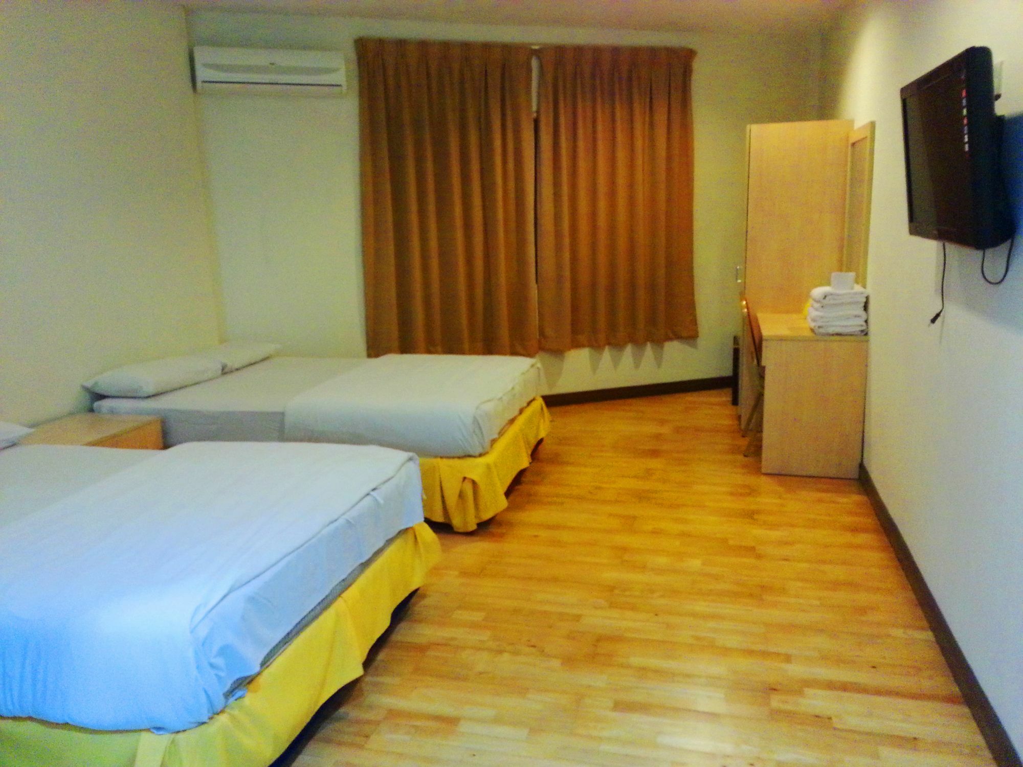 Fresh Hotel Bercham Ipoh Bagian luar foto