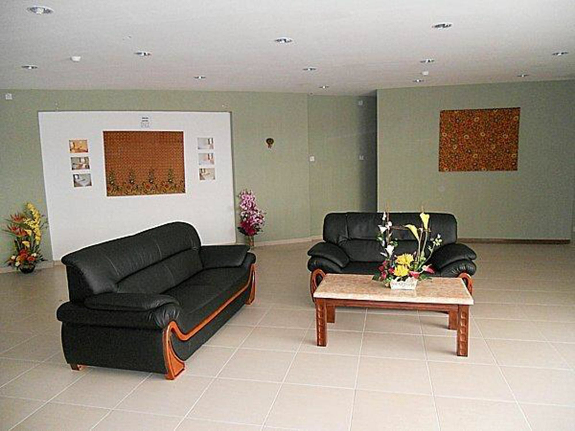 Fresh Hotel Bercham Ipoh Bagian luar foto