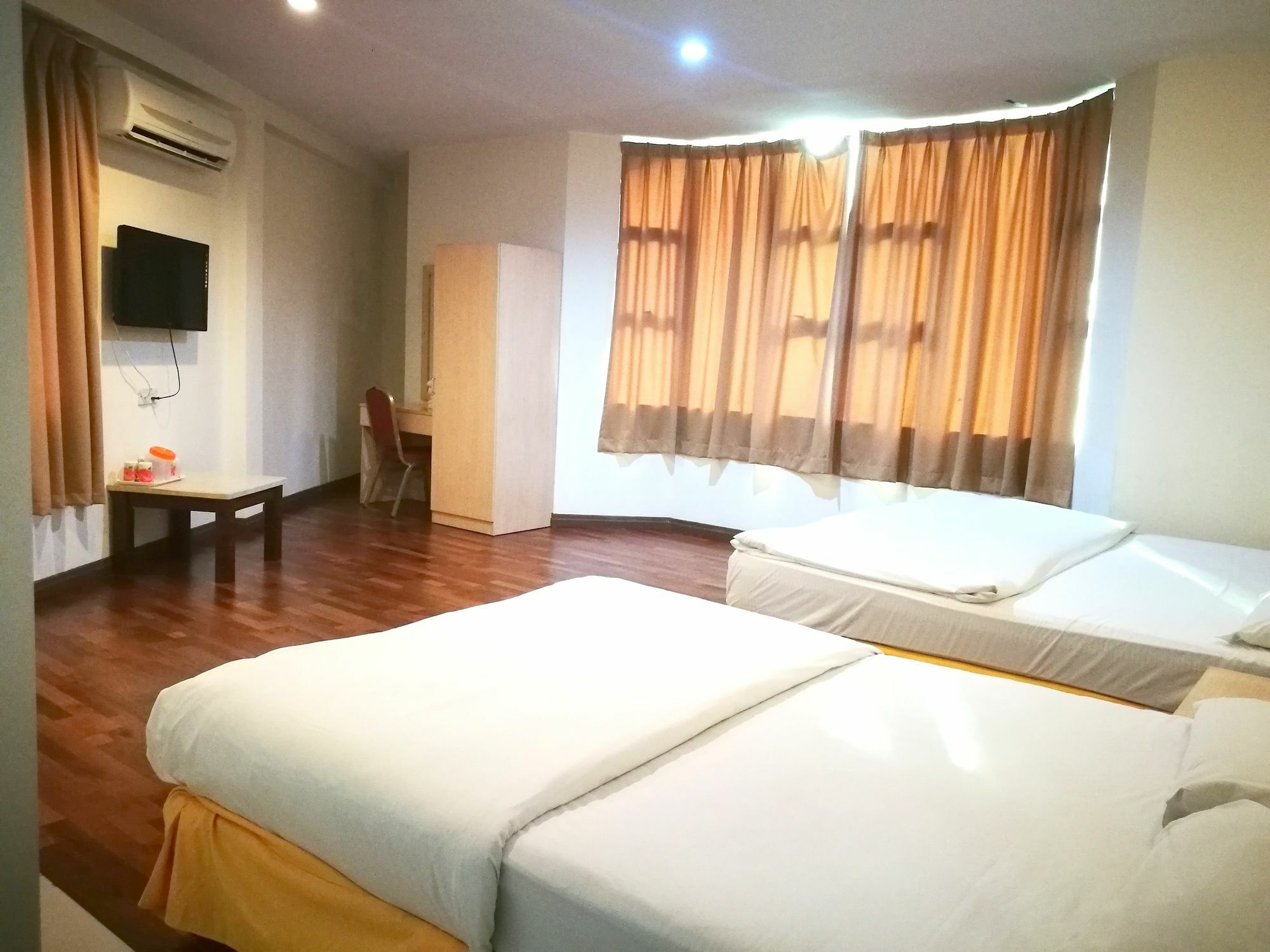 Fresh Hotel Bercham Ipoh Bagian luar foto
