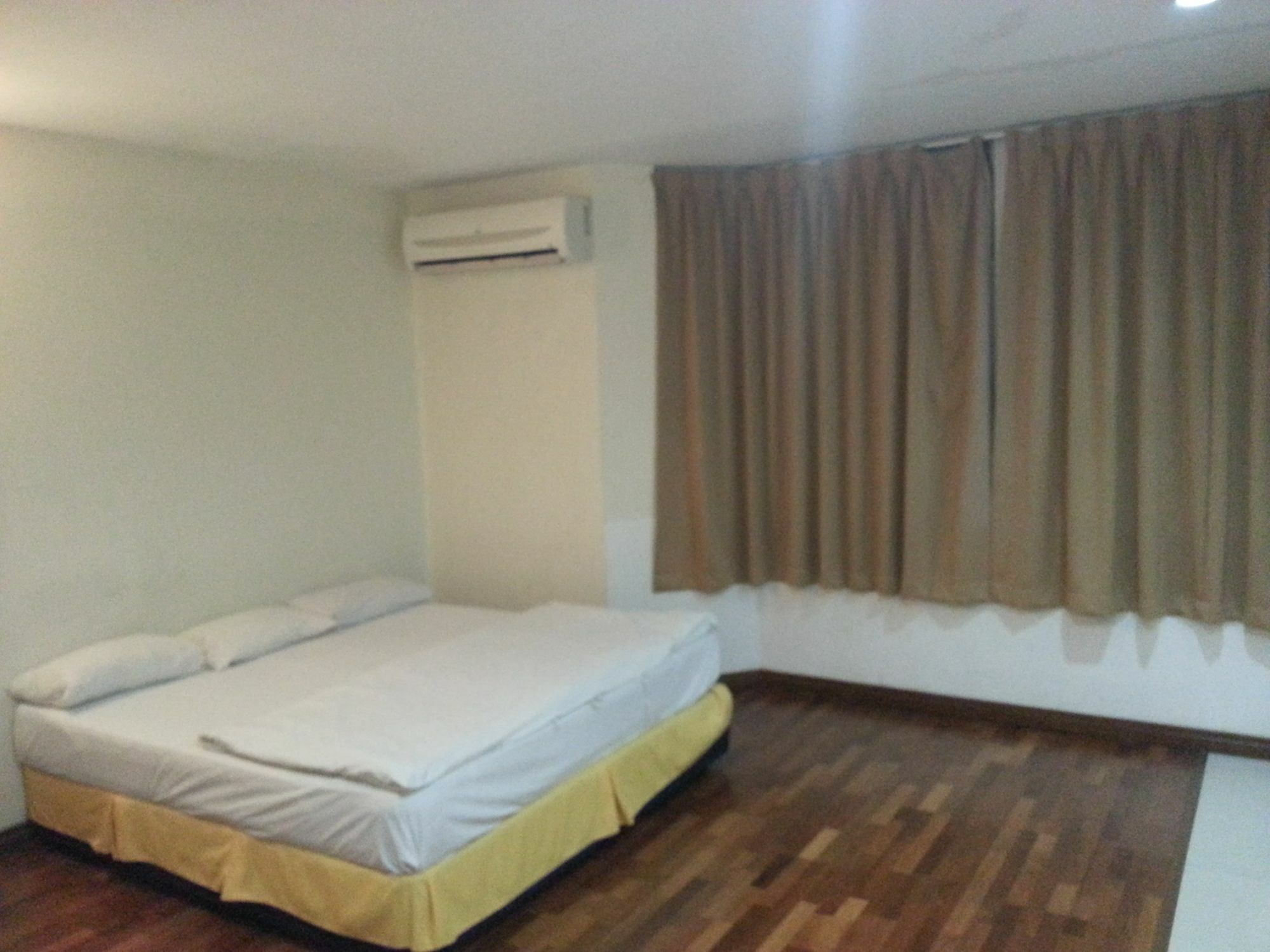 Fresh Hotel Bercham Ipoh Bagian luar foto