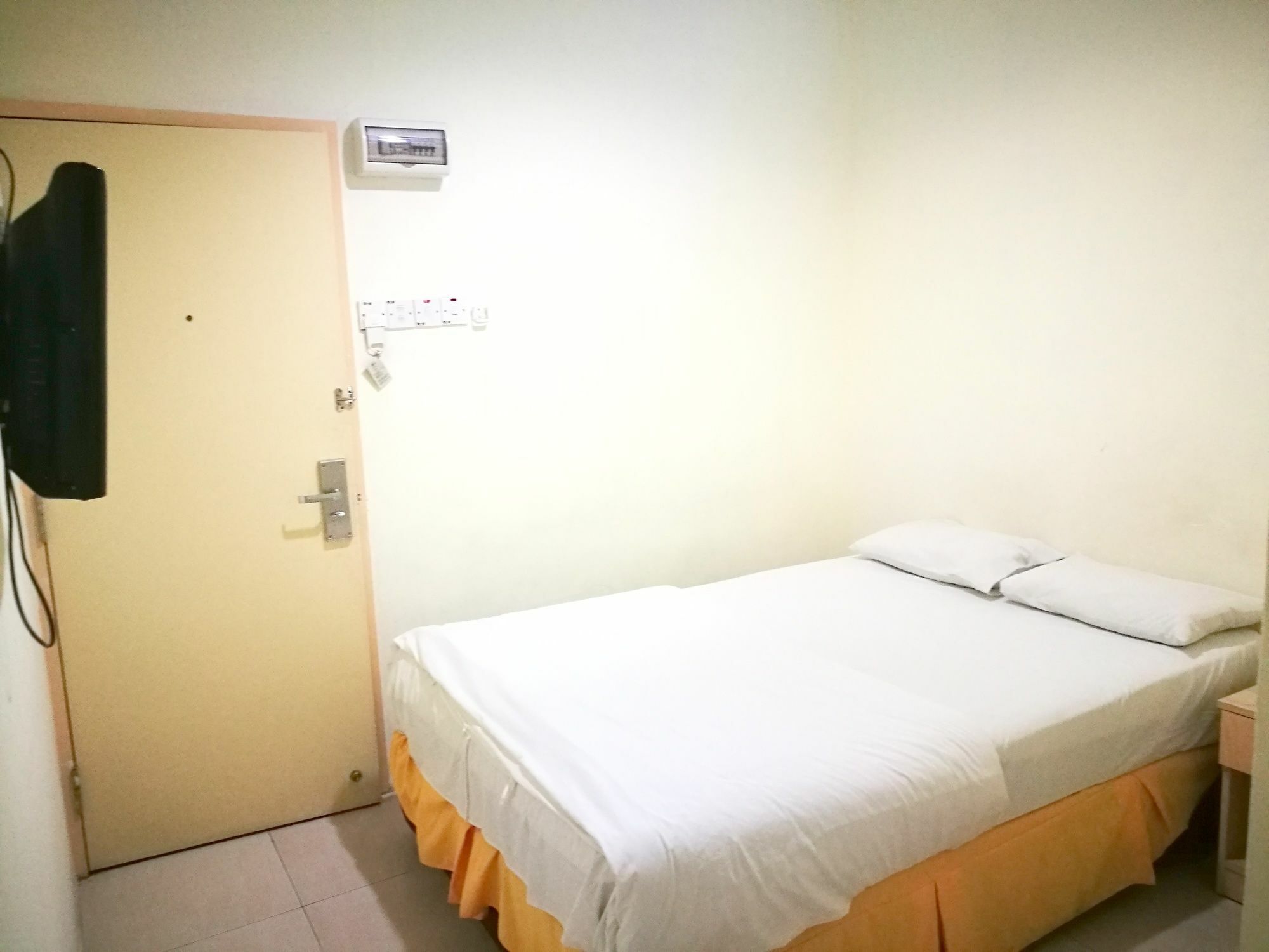 Fresh Hotel Bercham Ipoh Bagian luar foto