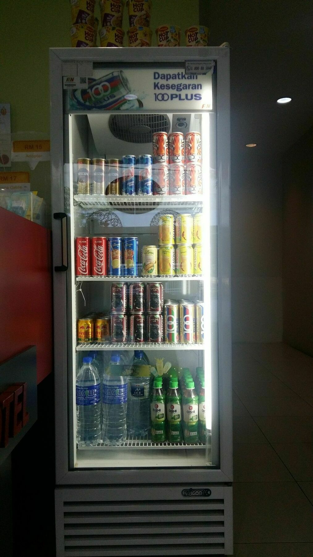 Fresh Hotel Bercham Ipoh Bagian luar foto