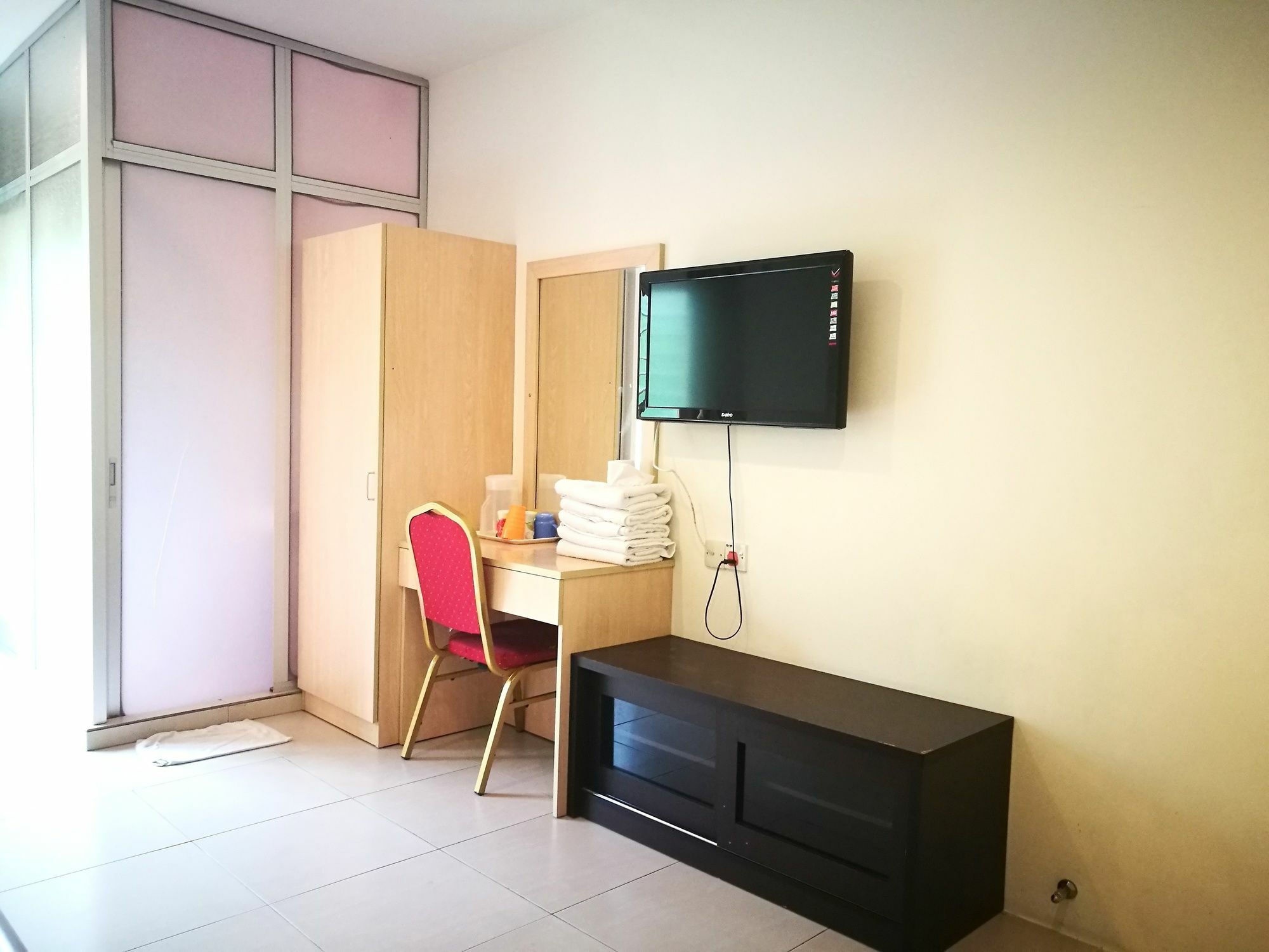 Fresh Hotel Bercham Ipoh Bagian luar foto